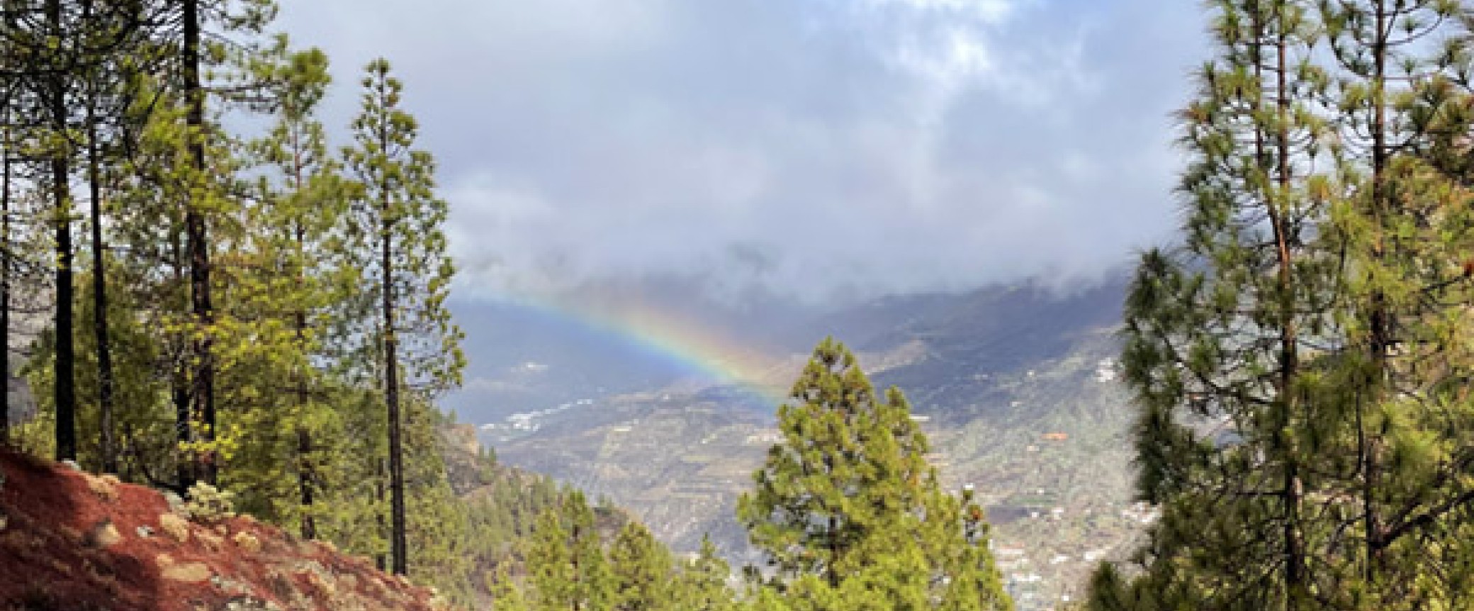 guided hiking tour on gran canaria to santa lucia